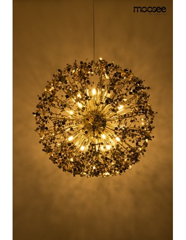 MOOSEE lampa wisząca MONETE 50 złota (MSE1501100579)