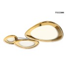 MOOSEE lampa sufitowa / plafon CELL 3     złota (MSE1501100508)