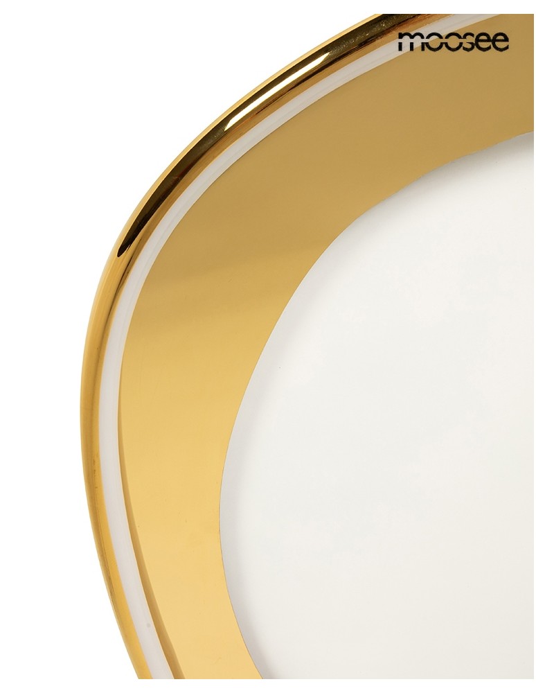 MOOSEE lampa sufitowa / plafon CELL 3     złota (MSE1501100508)