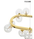 MOOSEE lampa wisząca ALURE OVAL 120       złota (MSE1501100551)