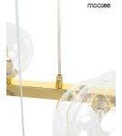 MOOSEE lampa wisząca ALURE OVAL 120       złota (MSE1501100551)