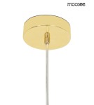 MOOSEE lampa wisząca ALURE OVAL 120       złota (MSE1501100551)