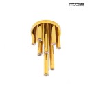 MOOSEE lampa sufitowa / plafon ORGANO 20  złota (MSE1501100596)