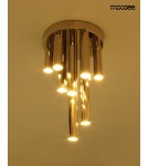 MOOSEE lampa sufitowa / plafon ORGANO 20  złota (MSE1501100596)