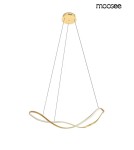 MOOSEE lampa wisząca WAVES 60 złota (MSE1501100594)