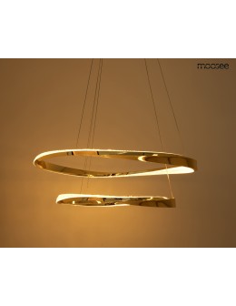 MOOSEE lampa wisząca ANILLO 2 złota (MSE1501100599) - product 2
