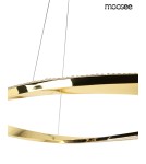 MOOSEE lampa wisząca ANILLO 2 złota (MSE1501100599)