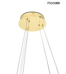 MOOSEE lampa wisząca ANILLO 2 złota (MSE1501100599)