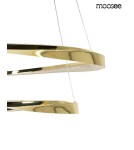MOOSEE lampa wisząca ANILLO 2 złota (MSE1501100599)