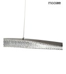 MOOSEE lampa wisząca ANILLO 120 czarny    chrom (MSE1501100602)
