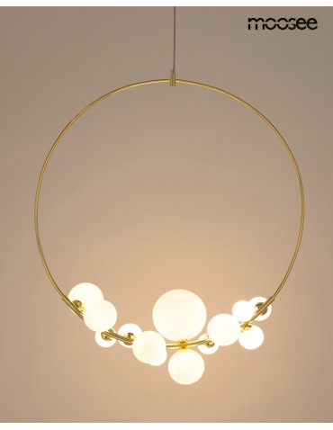 MOOSEE lampa wisząca ROCIO złota (MSE1501100552) - product 2