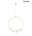 MOOSEE lampa wisząca ROCIO złota (MSE1501100552)