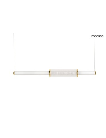 MOOSEE lampa wisząca LIBRA złota (MSE1501100559)