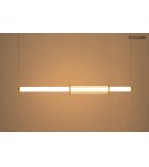 MOOSEE lampa wisząca LIBRA złota (MSE1501100559)