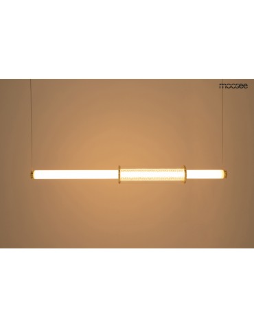 MOOSEE lampa wisząca LIBRA złota (MSE1501100559) - product 2
