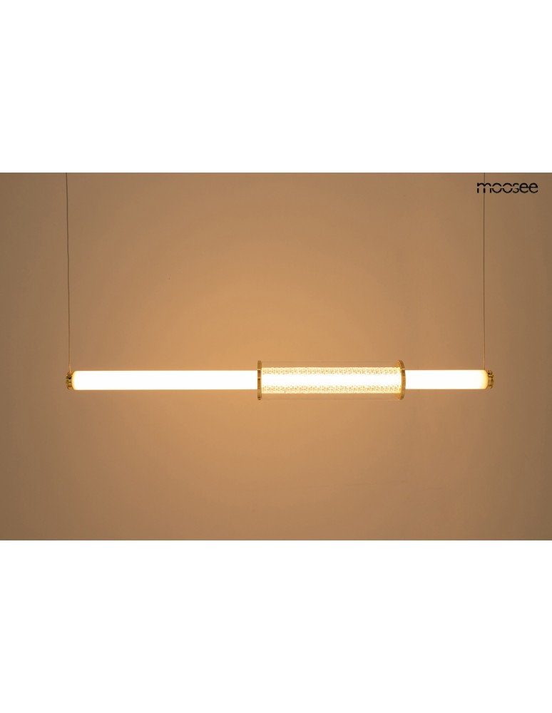 MOOSEE lampa wisząca LIBRA złota (MSE1501100559)