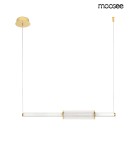 MOOSEE lampa wisząca LIBRA złota (MSE1501100559)