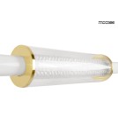 MOOSEE lampa wisząca LIBRA złota (MSE1501100559)
