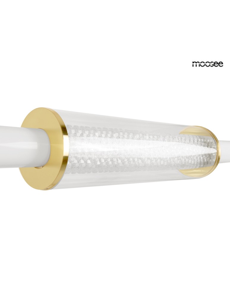 MOOSEE lampa wisząca LIBRA złota (MSE1501100559)