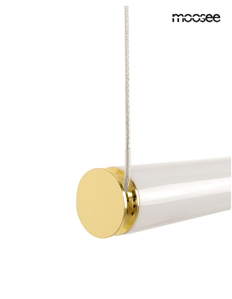MOOSEE lampa wisząca LIBRA złota (MSE1501100559)