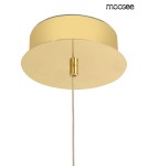 MOOSEE lampa wisząca LIBRA złota (MSE1501100559)