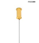 MOOSEE lampa wisząca LIBRA złota (MSE1501100559)