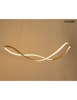 MOOSEE lampa wisząca WAVES 100 złota (MSE1501100592) - product 2