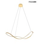 MOOSEE lampa wisząca WAVES 100 złota (MSE1501100592)