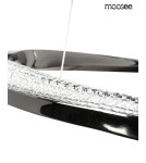 MOOSEE lampa wisząca ANILLO 2 czarny      chrom (MSE1501100600)