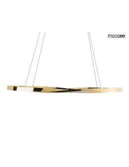 MOOSEE lampa wisząca ANILLO 120 złota (MSE1501100601)