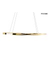 MOOSEE lampa wisząca ANILLO 120 złota (MSE1501100601)