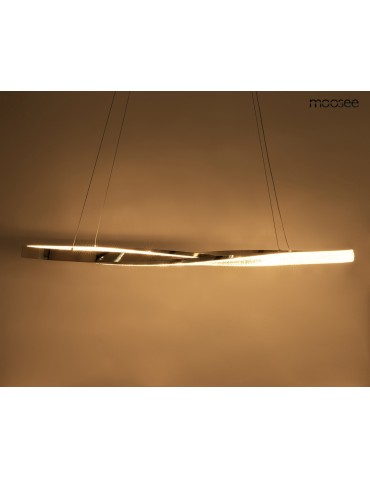 MOOSEE lampa wisząca ANILLO 120 złota (MSE1501100601) - product 2