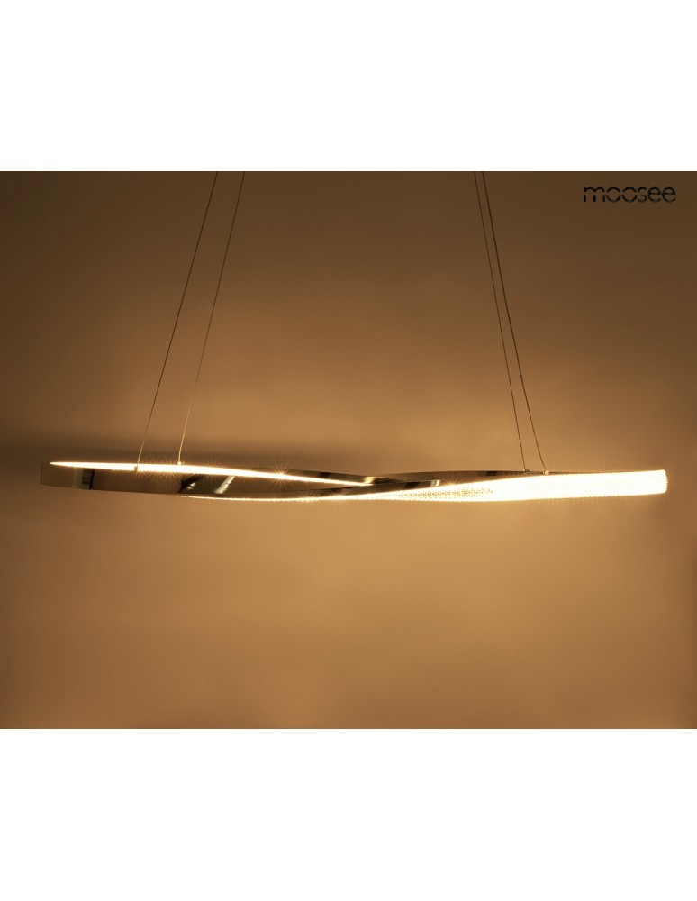 MOOSEE lampa wisząca ANILLO 120 złota (MSE1501100601)