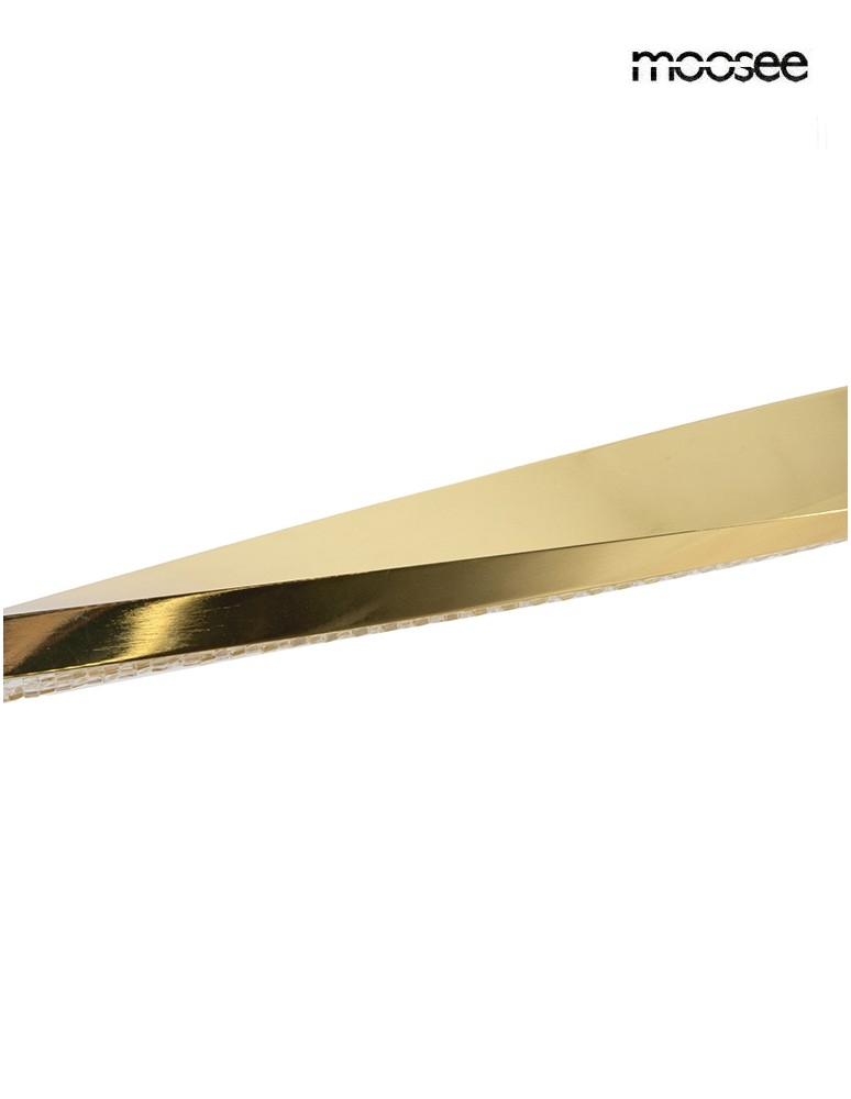 MOOSEE lampa wisząca ANILLO 120 złota (MSE1501100601)