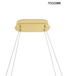 MOOSEE lampa wisząca ANILLO 120 złota (MSE1501100601)