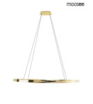 MOOSEE lampa wisząca ANILLO 120 złota (MSE1501100601)