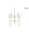 MOOSEE lampa wisząca IMPERIO 5 złota (MSE1501100576)