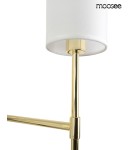 MOOSEE lampa wisząca IMPERIO 5 złota (MSE1501100576)