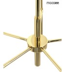 MOOSEE lampa wisząca IMPERIO 5 złota (MSE1501100576)