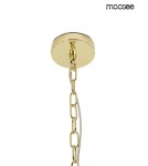 MOOSEE lampa wisząca IMPERIO 5 złota (MSE1501100576)