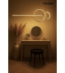 MOOSEE lampa wisząca RAGE złota (MSE1501100555)