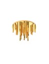 MOOSEE lampa sufitowa / plafon ORGANO 60  złota (MSE1501100595)