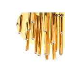 MOOSEE lampa sufitowa / plafon ORGANO 60  złota (MSE1501100595)