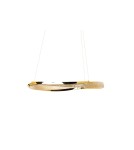 MOOSEE lampa wisząca ANILLO 60 złota (MSE1501100597)