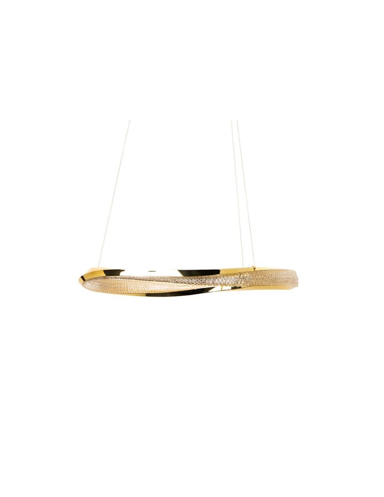 MOOSEE lampa wisząca ANILLO 60 złota (MSE1501100597)