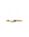 MOOSEE lampa wisząca ANILLO 60 złota (MSE1501100597)