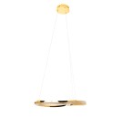 MOOSEE lampa wisząca ANILLO 60 złota (MSE1501100597)