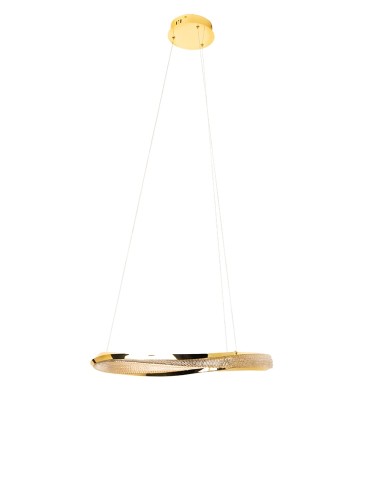 MOOSEE lampa wisząca ANILLO 60 złota (MSE1501100597) - product 2