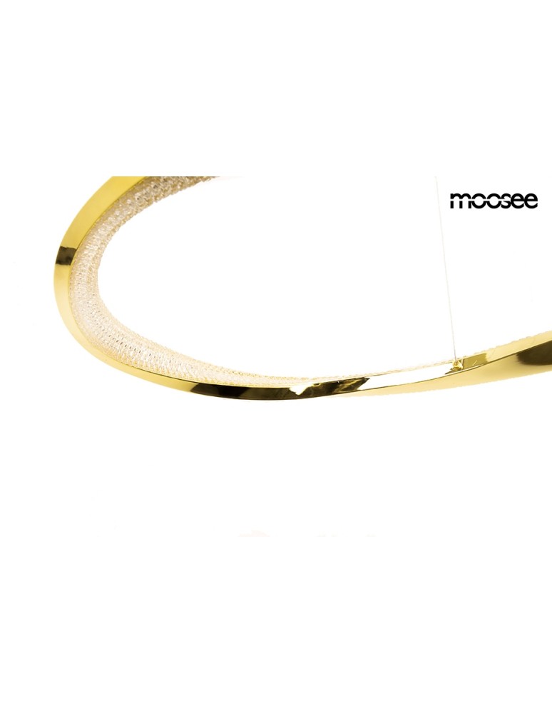 MOOSEE lampa wisząca ANILLO 60 złota (MSE1501100597)
