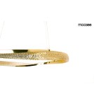 MOOSEE lampa wisząca ANILLO 60 złota (MSE1501100597)